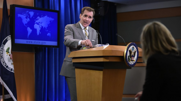 В ответе за всех: Госдеп не смог пояснить RT заявлений о разрыве сотрудничества с Россией