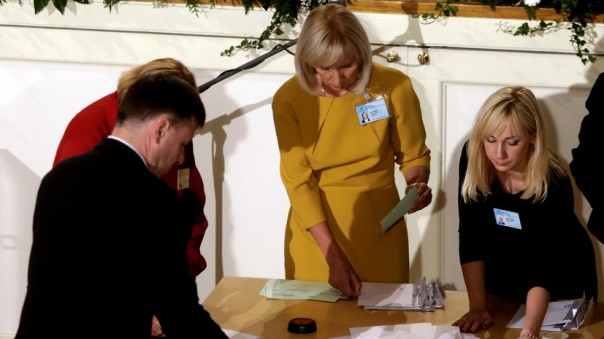 Кампания без компании: на президентское кресло в Эстонии претендует один человек