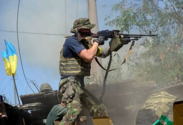 Аваков допустил арест 40% участников АТО