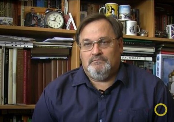 Украинский медиа-зашквар. Владимир Скачко