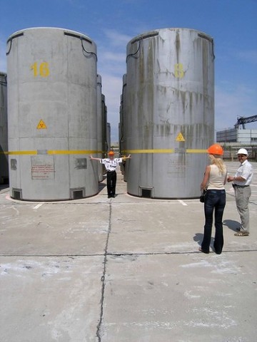 Ставка на «нэзалэжный» атом провалилась (II)