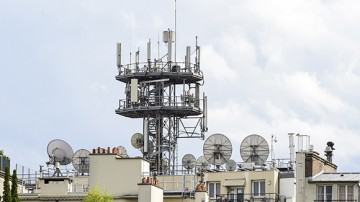 Сети GSM включат в систему противоракетной обороны