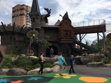 Островок социализма в Подмосковье - совхоз имени Ленина