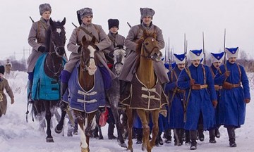 А в это время в АТО