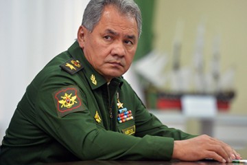 Шойгу: в Западном военном округе сформированы две мотострелковые дивизии