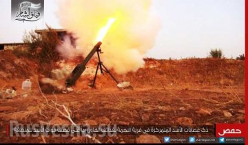 Битва за Хаму: ВКС России уничтожают боевиков с воздуха, спецназ «Тигры» освобождает города (18+)