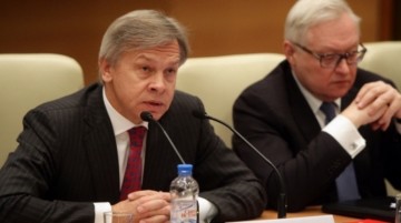 Пушков: НАТО называет правду об Украине «информационной войной» России