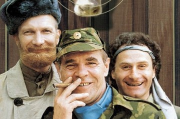 Национальные особенности в случае войны