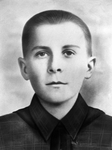 Дети-герои войны. Еще один шаг к победе