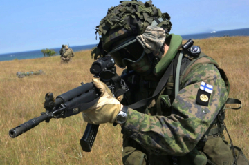 Финляндия больше не идет в НАТО? Тревога закончилась?