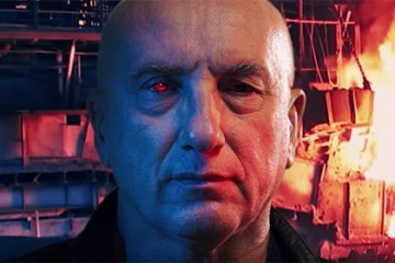 Терминатор от «Справедливой России» - кто он?