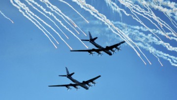 National Interest: Ту-95 помогает России "троллить" другие страны