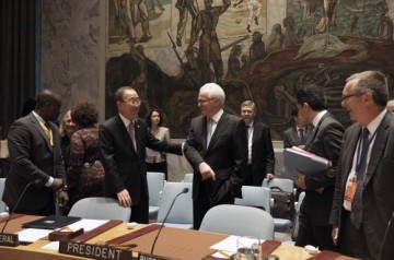 «Лучше бы США ратифицировали договор о запрете ядерных испытаний»