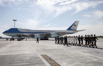 Военная разведка США включилась в перебранку с КНР по поводу оказанного Обаме приема