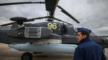 Египет хочет купить российские вертолеты для «Мистралей»