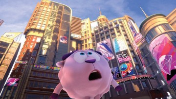 Американская компания купила права на показ "Смешариков" в США