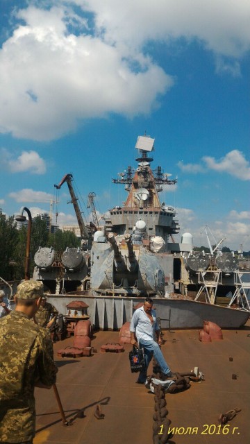 Пока Украина ковырялась в носу... Юрий Селиванов