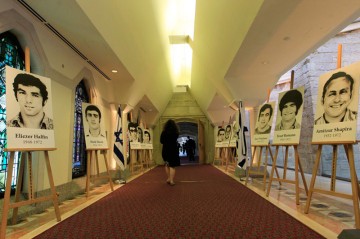 Кровавая Олимпиада. Теракт, изменивший мир!