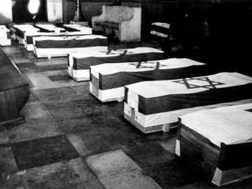 Кровавая Олимпиада. Теракт, изменивший мир!