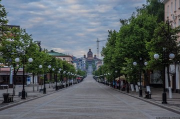 Немосковское лицо России