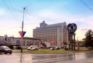 Немосковское лицо России