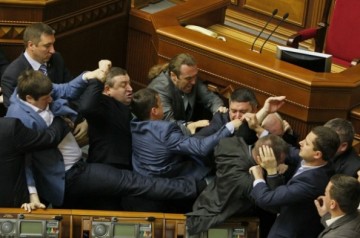 Чего ждать от ВР после каникул, или кто друг Порошенко