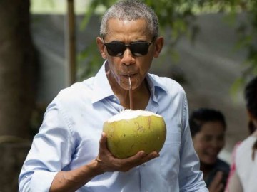 В честь Обамы назвали червя-паразита