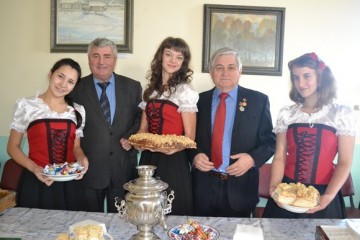 Почему русские немцы возвращаются в Сибирь