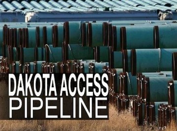 США: Для подавления массовых протестов индейцев привлечена национальная гвардия