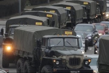 Ихтамнет: Генсек ОБСЕ не может подтвердить присутствие на Донбассе российских войск