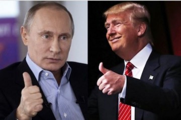 The Hill: от партнёрства Путина и Трампа выиграют и Россия, и США