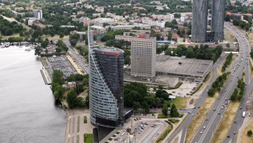 Латвия ищет замену транзиту российских энергоресурсов