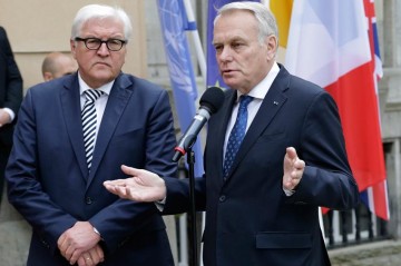 Дело за Киевом: Германия и Франция ждут прогресса по Донбассу