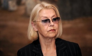 Латвия: Актриса Лилита Озолиня проведет старость в пансионате