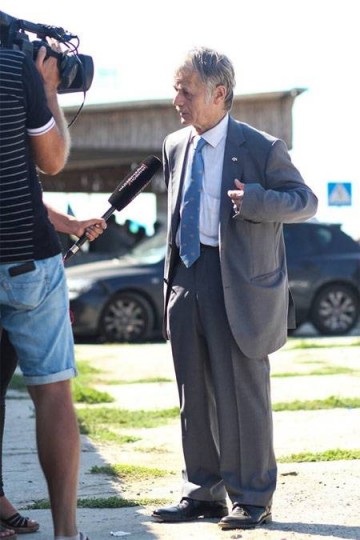 Европарламент номинировал Джемилева на премию им.Сахарова