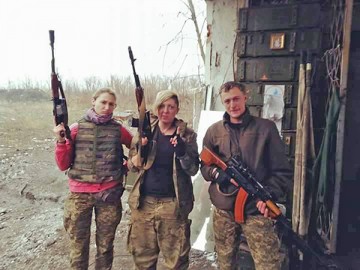 Известная АТОшница  рассказала всю правду о войне