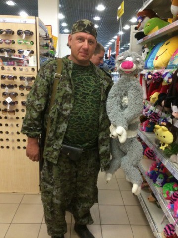 При выполнении боевого задания погиб командир взвода армии ДНР, лейтенант Сызин Игорь Игоревич, позывной «Махно»