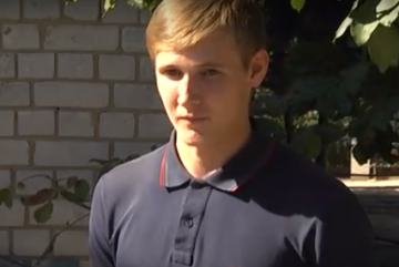 Сообразительные украинские дети с помощью скакалок помогли полиции задержать беглого преступника