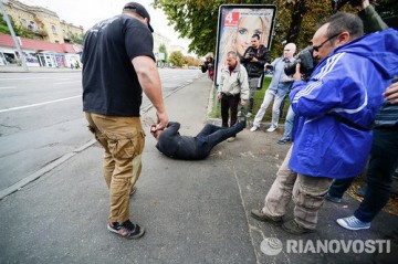 Итоги украинской недели. Воинственность и тактика хамства