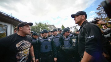 Итоги украинской недели. Воинственность и тактика хамства