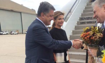 Водка, табак, перегар и щетина: Порошенко насмешил США своим внешним видом