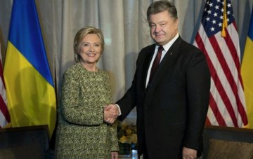 Они встретились. Василий Волга