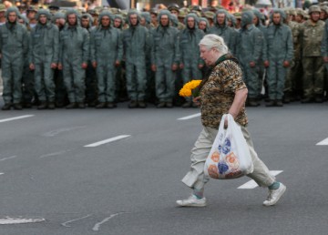 Репортаж из регионов: Что происходит на Украине на самом деле? Константин Одессит