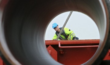 Nord Stream 2 начала согласование "Северного потока-2" с 5 странами