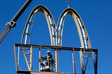 McDonald's могут доначислить налоги на $500 млн
