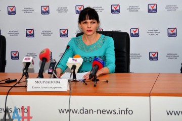 Временная избирательная комиссия аккредитовала на праймериз в ДНР 15 иностранных СМИ