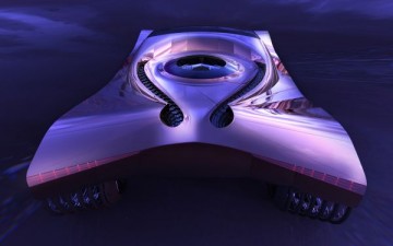 Атомный автомобильчик