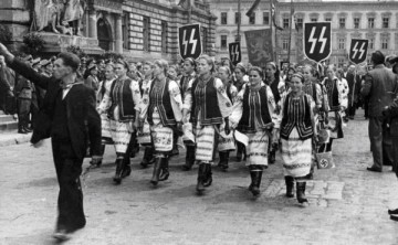 Евреи за Бандеру?