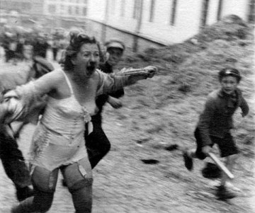 Евреи за Бандеру?