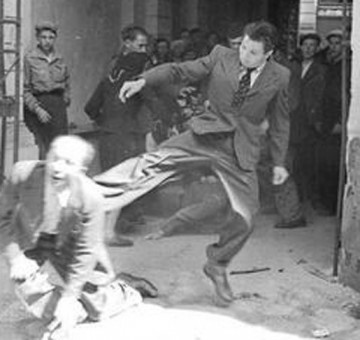 Евреи за Бандеру?